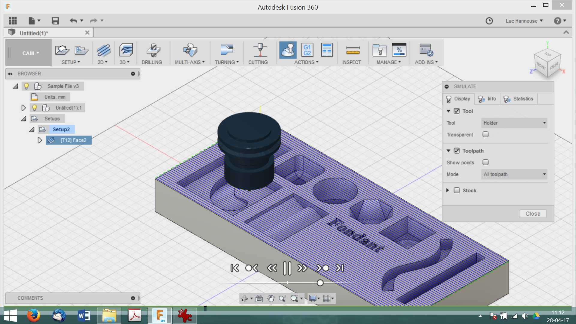 fusion 360 cnc